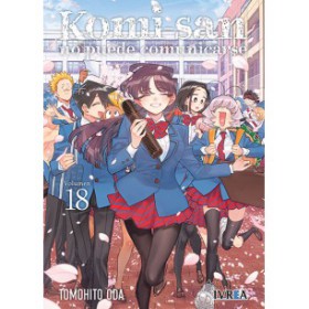  Preventa Komi-San No Puede Comunicarse 18
